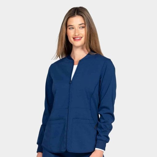 Midtown warm-up jacket | 2040