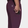 Rothwear insight straight leg pant mc2772 wine pocket details