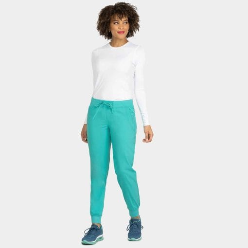 Tribeca jogger pant - petite length | 3042p - image 4