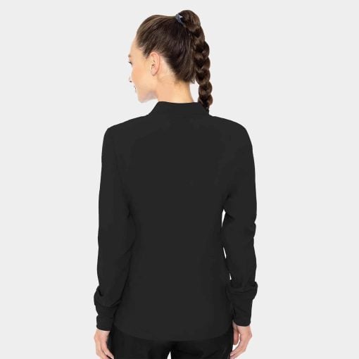 Mc insight zip front warm-up with shoulder yokes | mc2660 - image 6