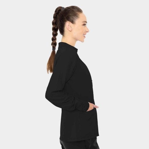 Mc insight zip front warm-up with shoulder yokes | mc2660 - image 8