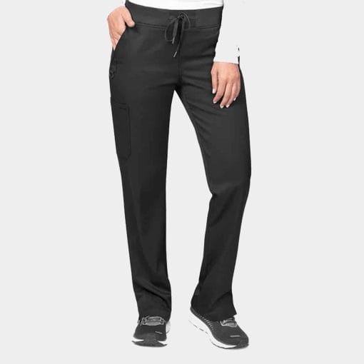 Women's yoga scrub pant - regular length | 3018