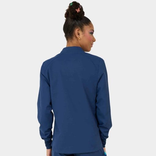 Comfort warm up jacket | 2056 - image 2