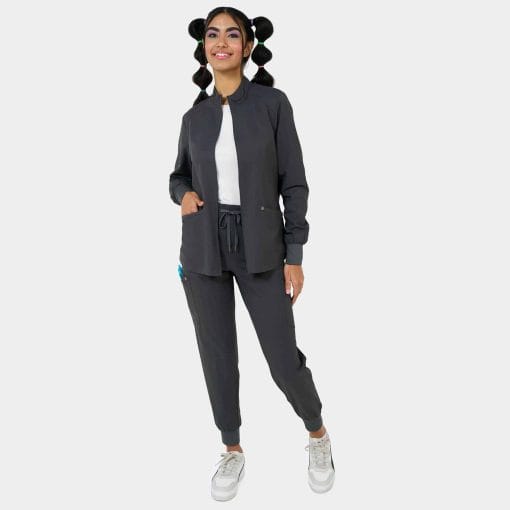Comfort warm up jacket | 2056 - image 6