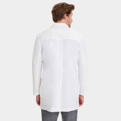 Alternative view of Logan Labcoat | 5100