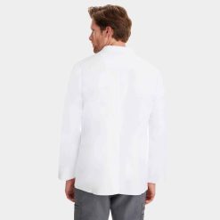 Alternative view of Leo Labcoat Tall | 5150T