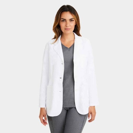 Flo consultation coat | 5160