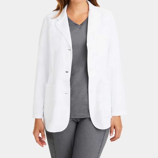 Flo consultation coat | 5160 - image 4