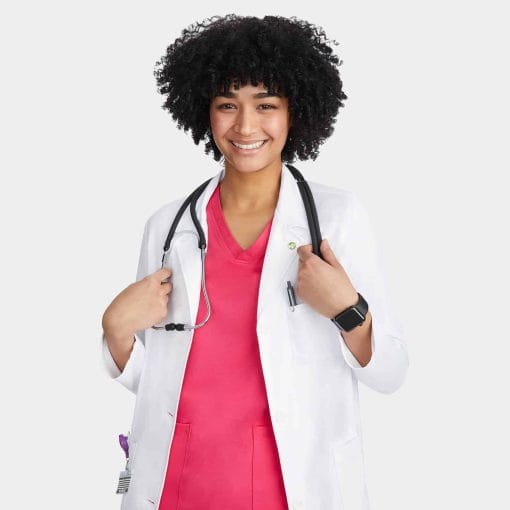 Faye labcoat | 5161 - image 3
