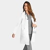 Faye Labcoat | 5161 10 5161 white left