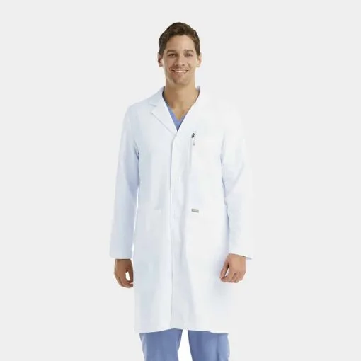 Men's lab coat | 5871