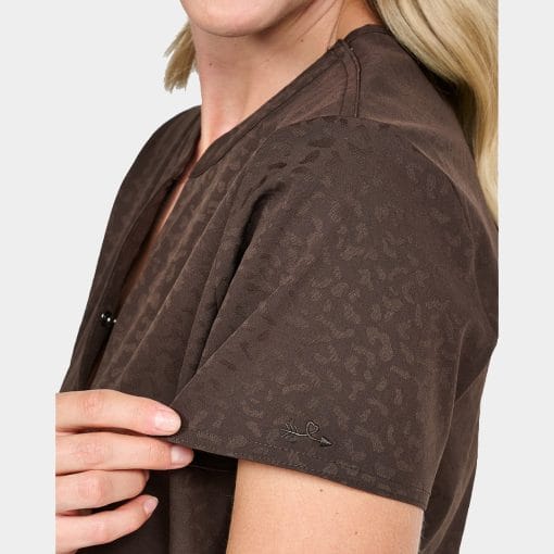 Lynx jacquard top | 1171 - image 5