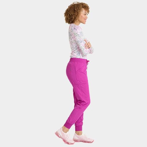 Sheba jacquard pant regular length | 3070 - image 4