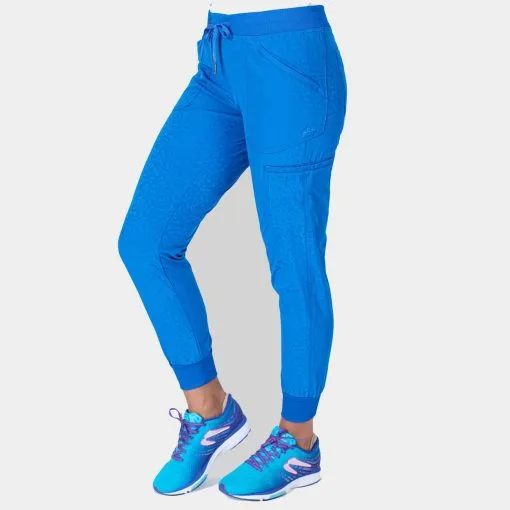 Sheba jacquard pant petite length | 3070p