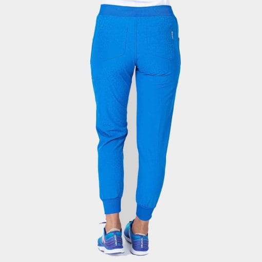 Sheba jacquard pant petite length | 3070p - image 2