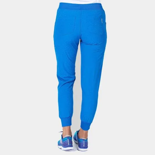 Sheba jacquard pant petite length | 3070p - image 2