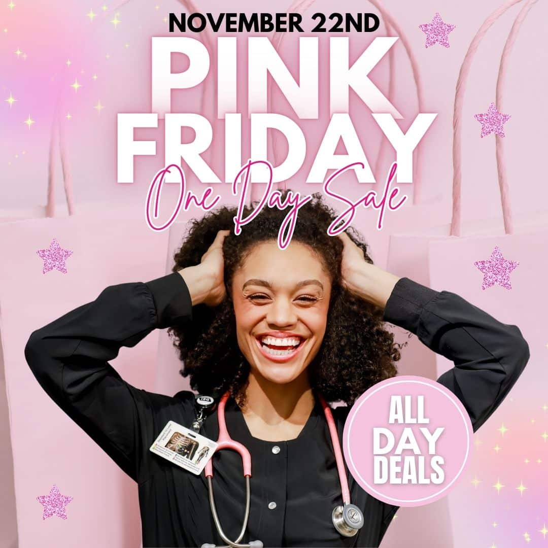 Pink friday 2024 soe square