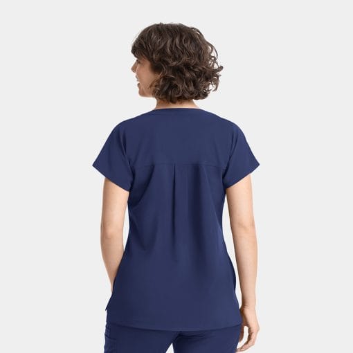 Women's dolman 3 pocket top | 4804 - image 2