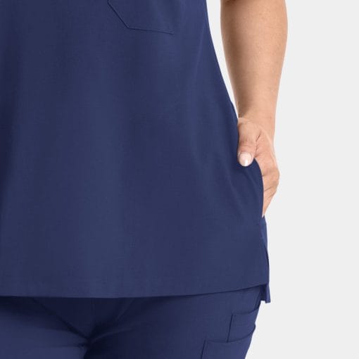Women's dolman 3 pocket top | 4804 - image 4