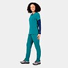 Epic by irg 4801 womensv necktop teal tel 06 irg scrubs