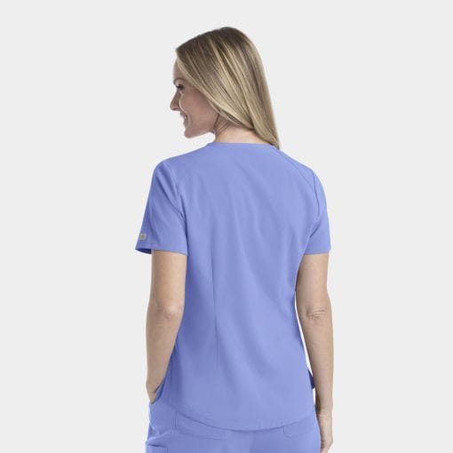 Women's tuck-in top | 4803 - image 2