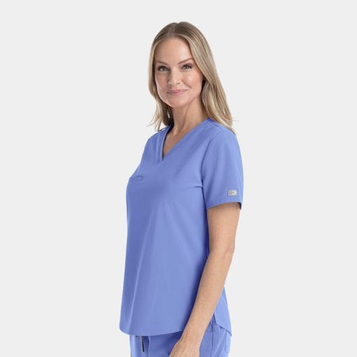 Women's tuck-in top | 4803 - image 4