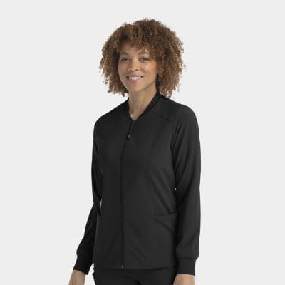 Women's zip jacket | 4812