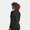 Epic by irg 4812 womenszipjacket black blk 02 irg scrubs