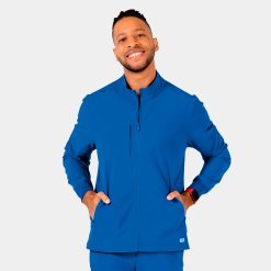 EPIC by IRG - Men's Zip Jacket | 4861