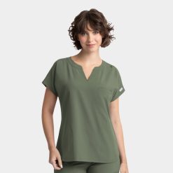 Women's Dolman 3 Pocket Top | 5003