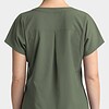 Women'S Dolman 3 Pocket Top | 5003 11 Momentum by maevn 5003 womenstuckabledolmantop olive olv 04 maevn scrubs
