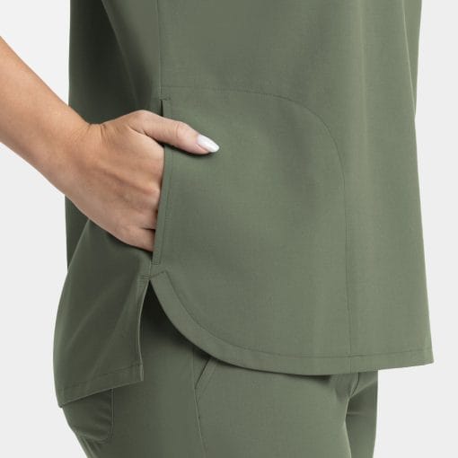Women's dolman 3 pocket top | 5003 - image 6