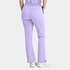 Momentum by maevn 5093 womensfullelasticbandflarelegpant lavender lvr 02 maevn scrubs