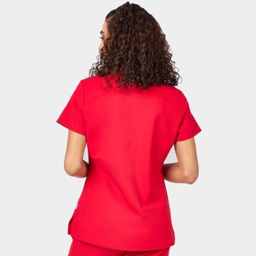 Focus v-neck top | 1165 - image 2