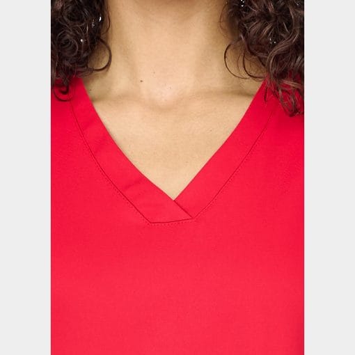 Focus v-neck top | 1165 - image 4