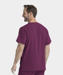 Epic by irg 4851 mensv necktop wine win 02 irg scrubs