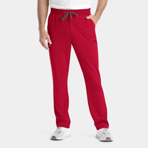 Men's tapered leg pant | 9851