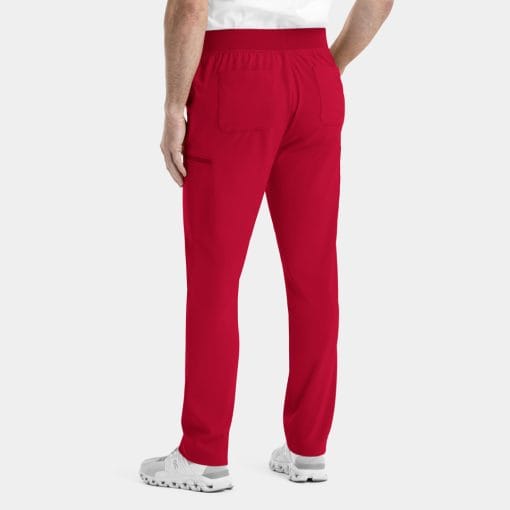 Men's tapered leg pant | 9851 - image 2