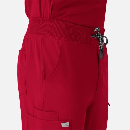 Men's tapered leg pant | 9851 - image 4