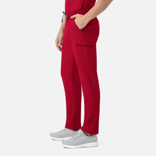 Men's tapered leg pant | 9851 - image 5