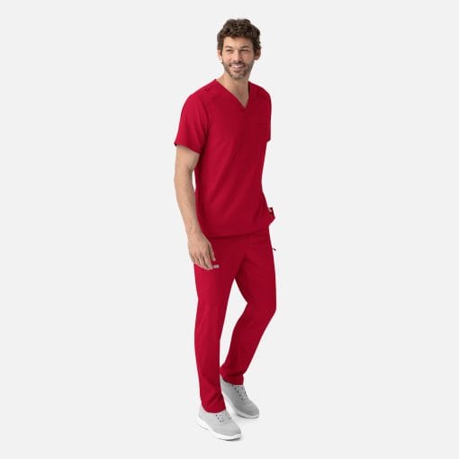 Men's tapered leg pant | 9851 - image 6