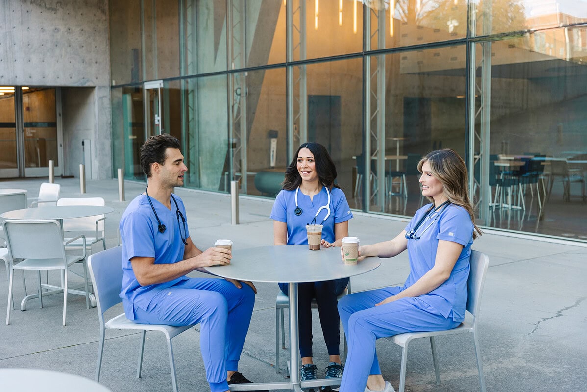 Best scrubs for cnas and caregivers