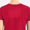 Women'S Tuckable Round Neck Top | 5005 7 Momentum by maevn 5005 womenstuckableroundnecktop red red 04 maevn scrubs