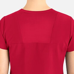 Alternative view of Women's Tuckable Round Neck Top | 5005