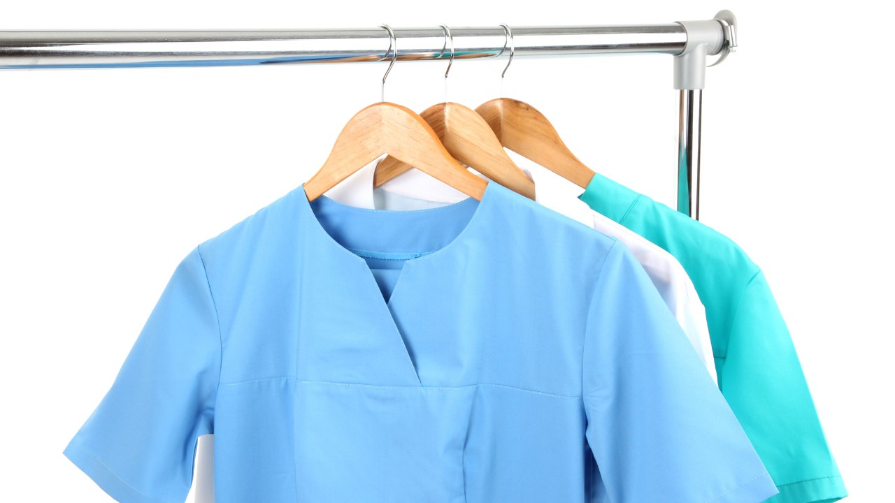 What matters most in cureology scrubs by role