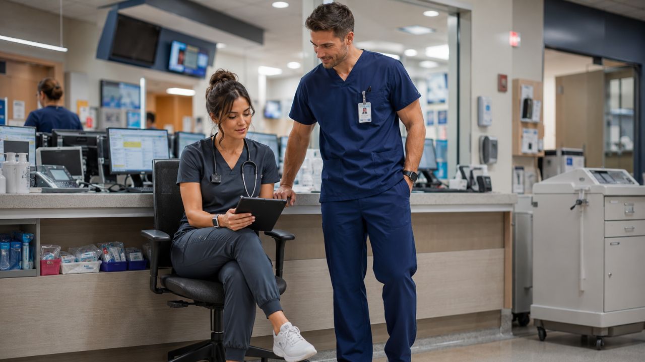 Jogger Scrubs Vs Regular Scrubs: Which Should You Choose? 2 Which scrub brands offer strong jogger and regular scrub options