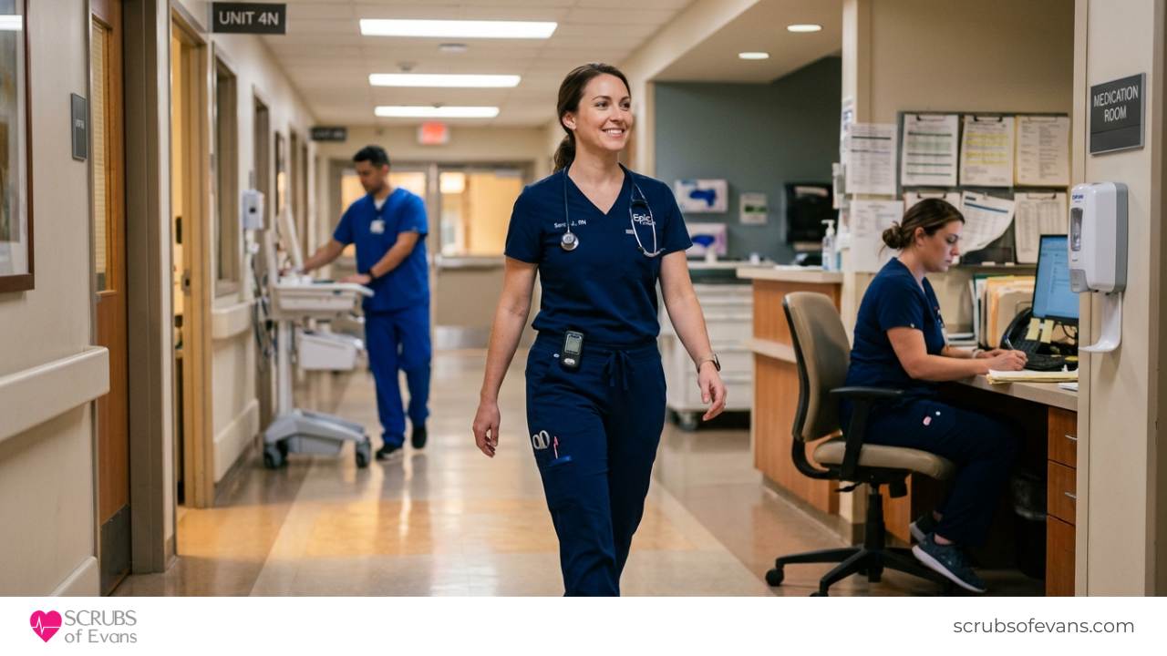 Epic by irg review are these scrubs worth it for healthcare professionals