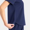 Women's round neck top | epic scrubs 4805 - image 5
