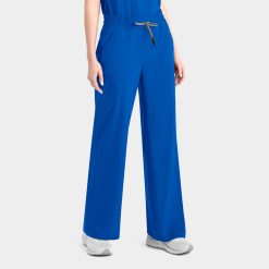 Quality Medical Uniforms In Evans, Ga For Healthcare Pros 22 Women's wide leg pant | epic scrubs 9814