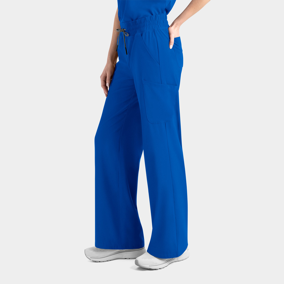 Women'S Wide Leg Pant | Epic Scrubs 9814 6 Women's wide leg pant | epic scrubs 9814 - image 5